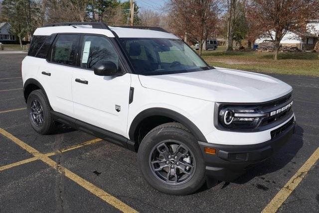 new 2024 Ford Bronco Sport car, priced at $29,935