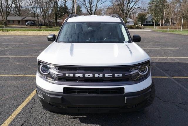 new 2024 Ford Bronco Sport car, priced at $29,935