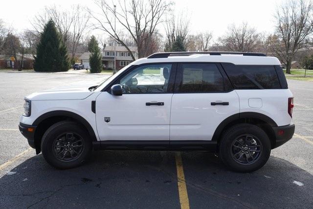 new 2024 Ford Bronco Sport car, priced at $29,935