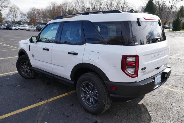 new 2024 Ford Bronco Sport car, priced at $29,935