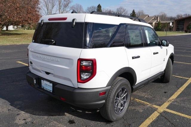 new 2024 Ford Bronco Sport car, priced at $29,935