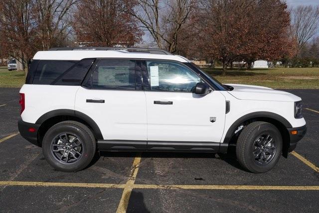 new 2024 Ford Bronco Sport car, priced at $29,935