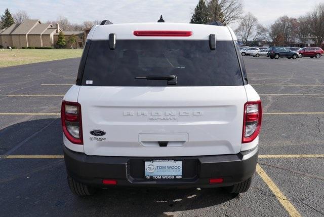 new 2024 Ford Bronco Sport car, priced at $29,935