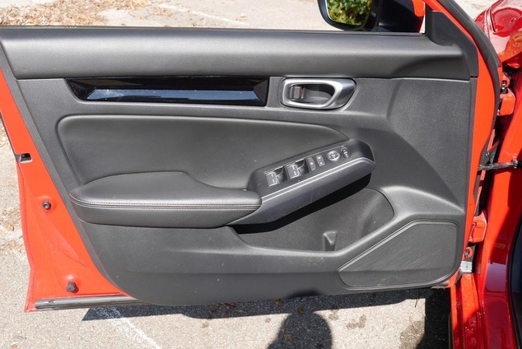used 2024 Honda Civic car, priced at $27,451
