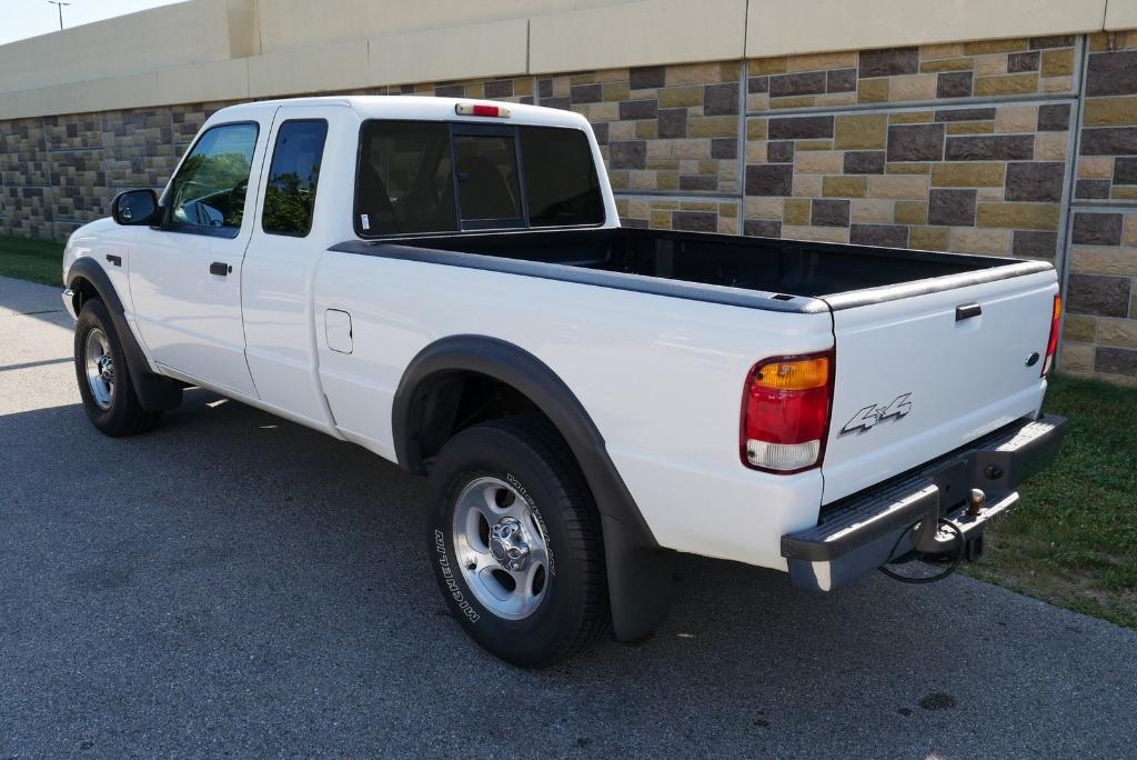 used 1999 Ford Ranger car, priced at $9,994
