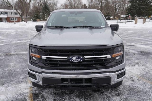 new 2024 Ford F-150 car, priced at $52,351