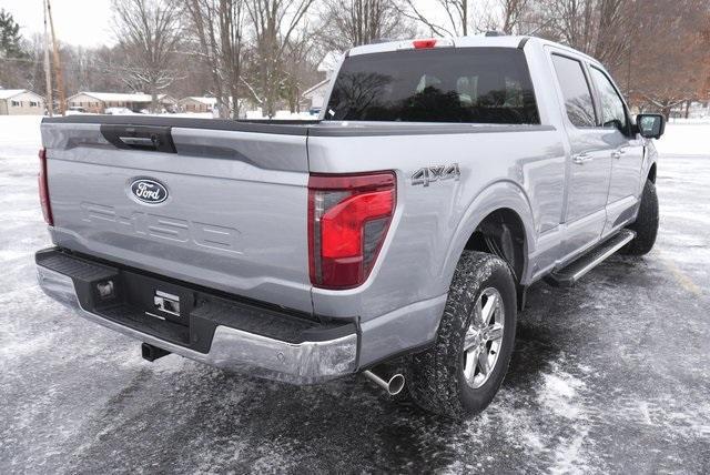 new 2024 Ford F-150 car, priced at $52,351