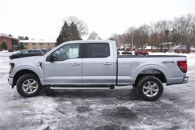 new 2024 Ford F-150 car, priced at $52,351