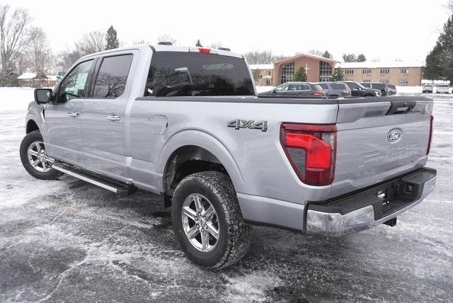 new 2024 Ford F-150 car, priced at $52,351