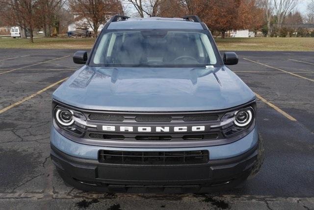 new 2024 Ford Bronco Sport car, priced at $30,970