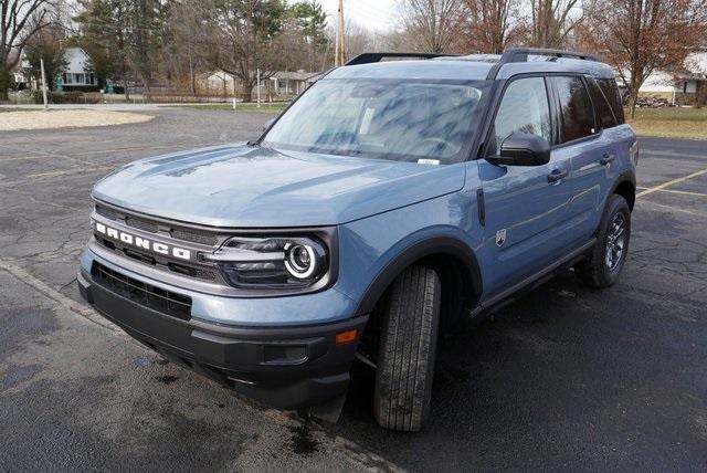 new 2024 Ford Bronco Sport car, priced at $30,970