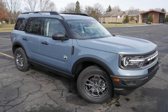 new 2024 Ford Bronco Sport car, priced at $30,970