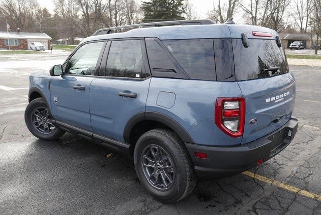 new 2024 Ford Bronco Sport car, priced at $30,970