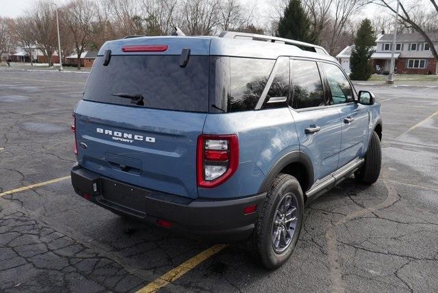 new 2024 Ford Bronco Sport car, priced at $30,970