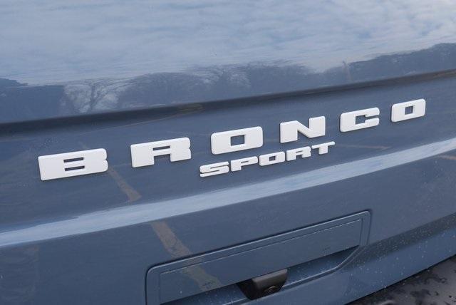 new 2024 Ford Bronco Sport car, priced at $30,970