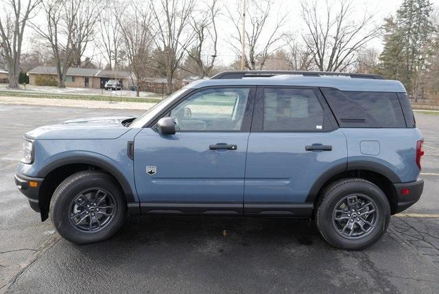 new 2024 Ford Bronco Sport car, priced at $30,970