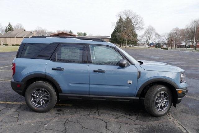 new 2024 Ford Bronco Sport car, priced at $30,970