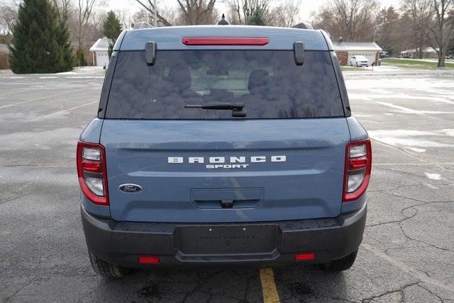 new 2024 Ford Bronco Sport car, priced at $30,970