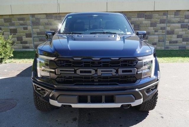 new 2024 Ford F-150 car, priced at $81,325