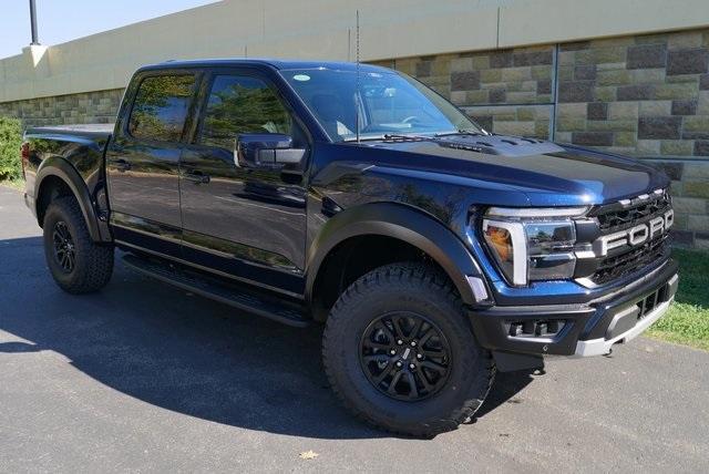 new 2024 Ford F-150 car, priced at $81,325