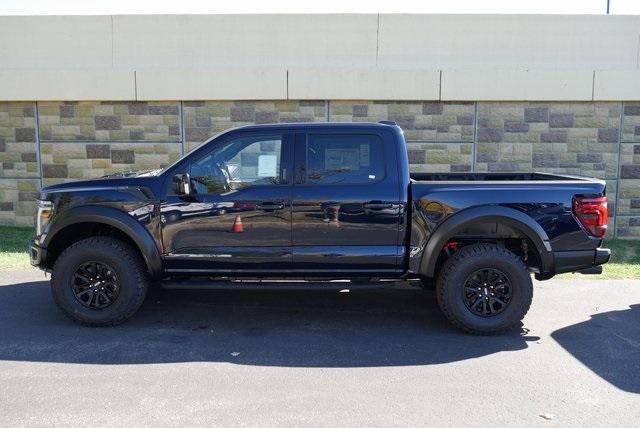 new 2024 Ford F-150 car, priced at $81,325