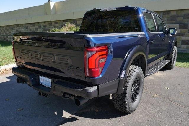 new 2024 Ford F-150 car, priced at $81,325