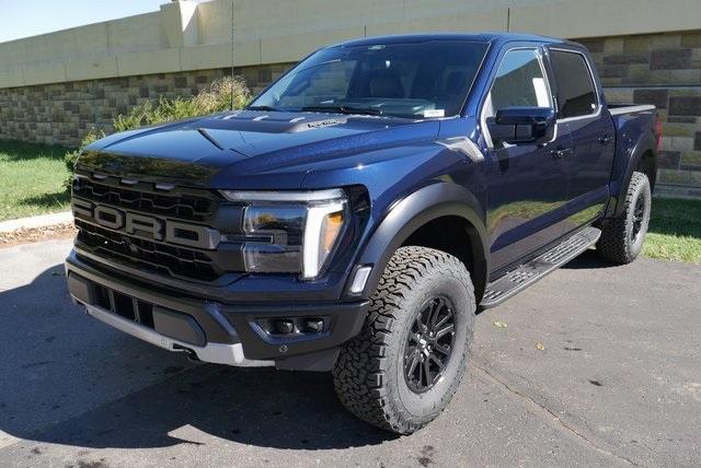 new 2024 Ford F-150 car, priced at $81,325