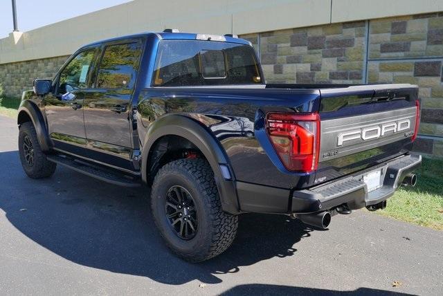 new 2024 Ford F-150 car, priced at $81,325