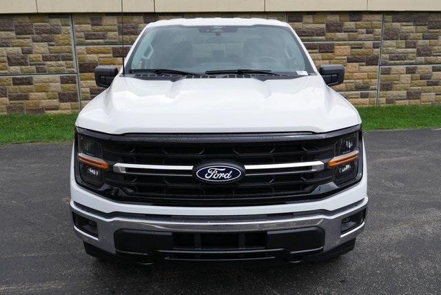 new 2025 Ford F-150 car, priced at $55,530