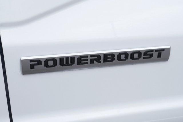 new 2025 Ford F-150 car, priced at $55,530