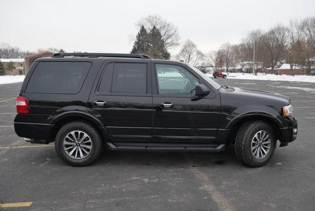 used 2017 Ford Expedition car, priced at $17,183