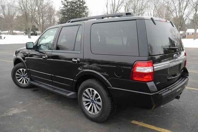 used 2017 Ford Expedition car, priced at $17,183