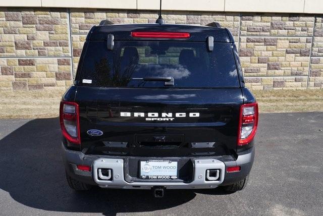 new 2025 Ford Bronco Sport car, priced at $32,245