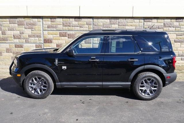 new 2025 Ford Bronco Sport car, priced at $32,245