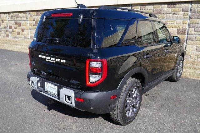 new 2025 Ford Bronco Sport car, priced at $32,245