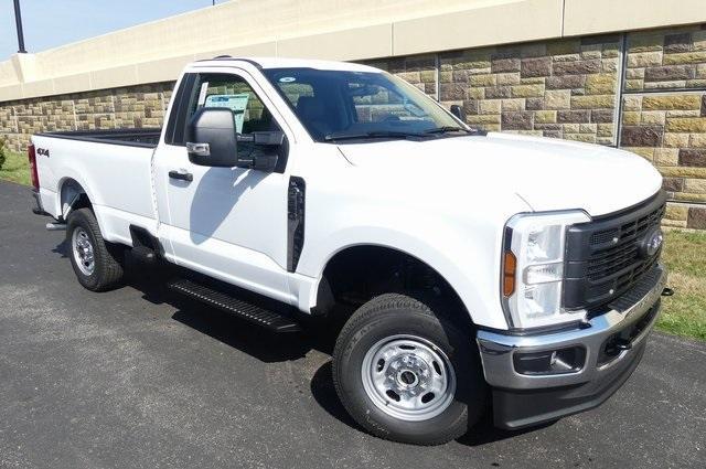 new 2024 Ford F-250 car, priced at $45,300