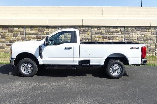 new 2024 Ford F-250 car, priced at $45,300