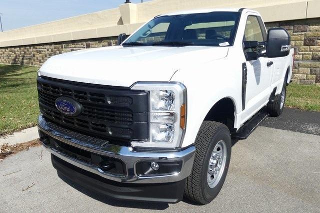 new 2024 Ford F-250 car, priced at $45,300