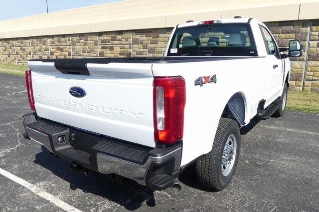 new 2024 Ford F-250 car, priced at $45,300