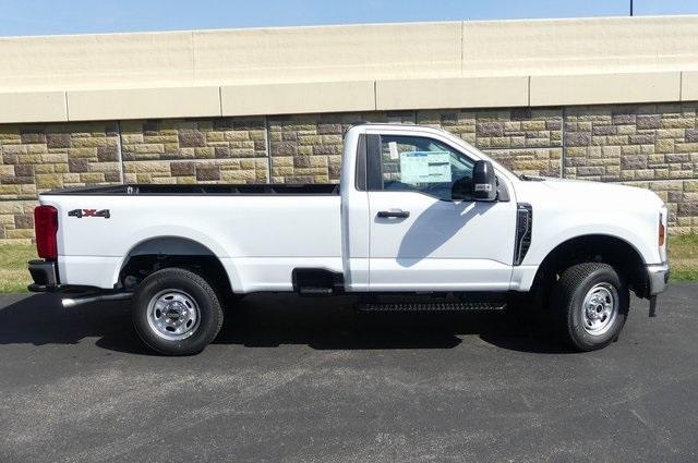 new 2024 Ford F-250 car, priced at $45,300