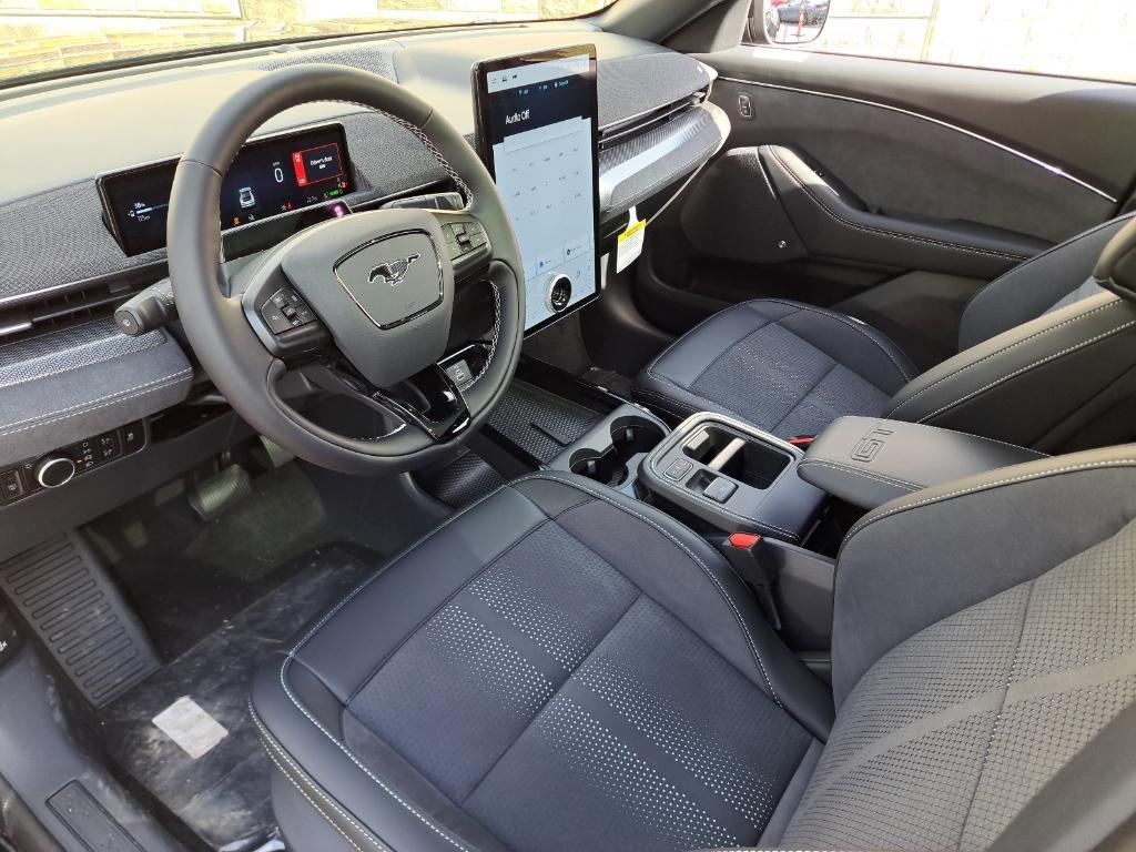 new 2025 Ford Mustang Mach-E car, priced at $59,650