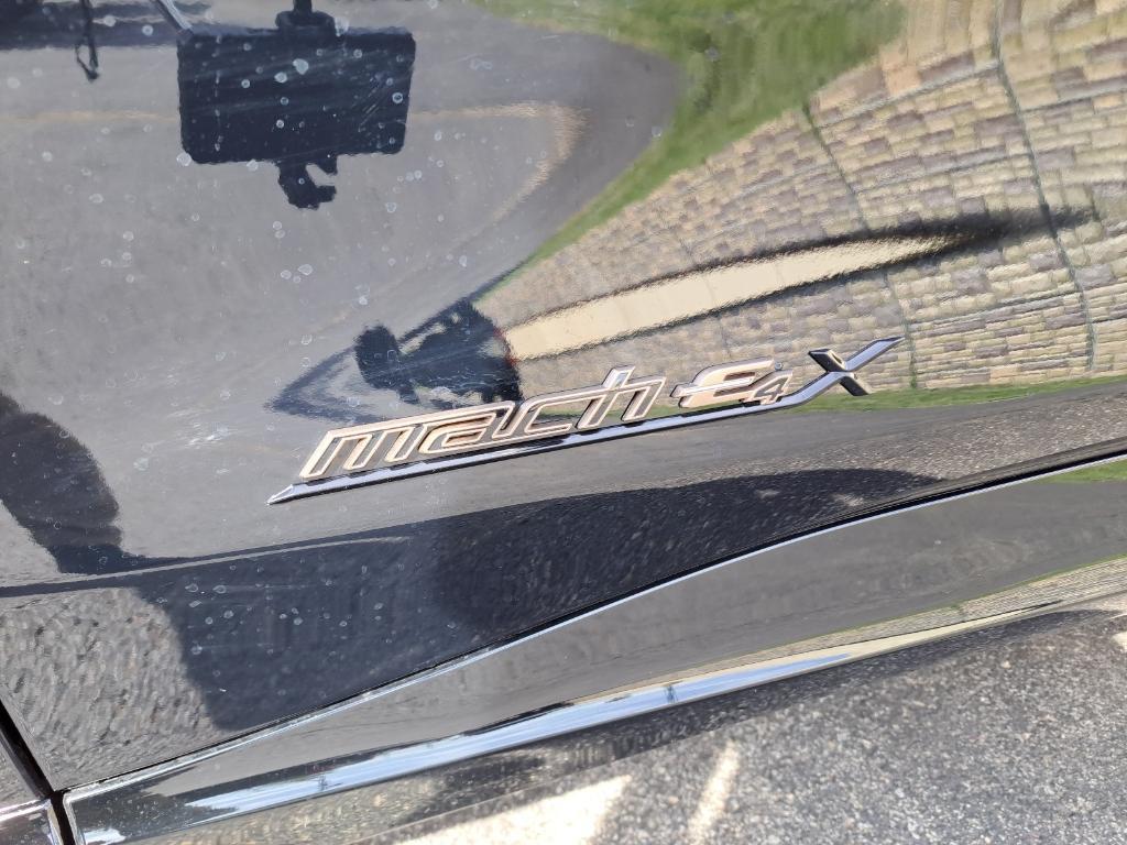 new 2025 Ford Mustang Mach-E car, priced at $59,650