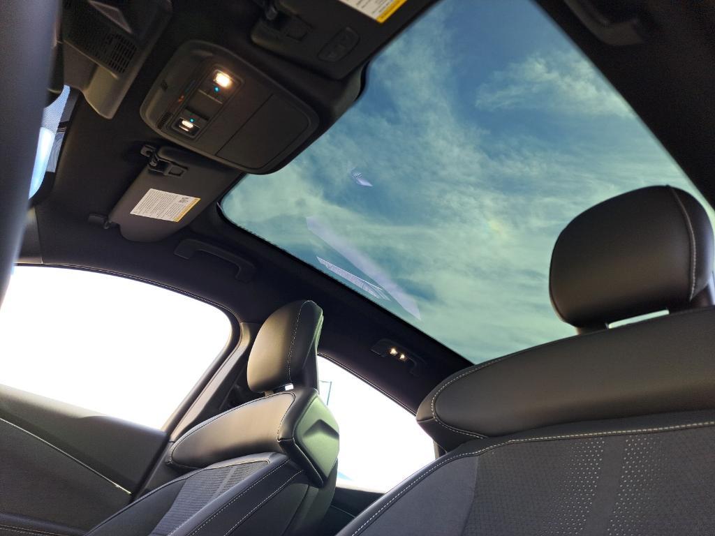 new 2025 Ford Mustang Mach-E car, priced at $59,650
