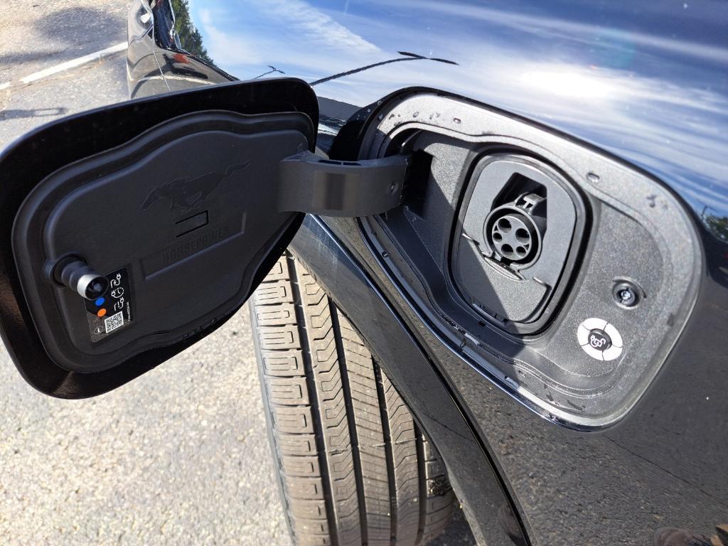 new 2025 Ford Mustang Mach-E car, priced at $59,650