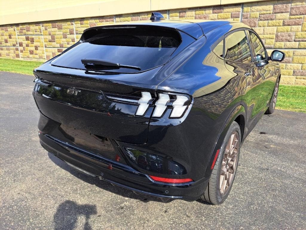 new 2025 Ford Mustang Mach-E car, priced at $59,650