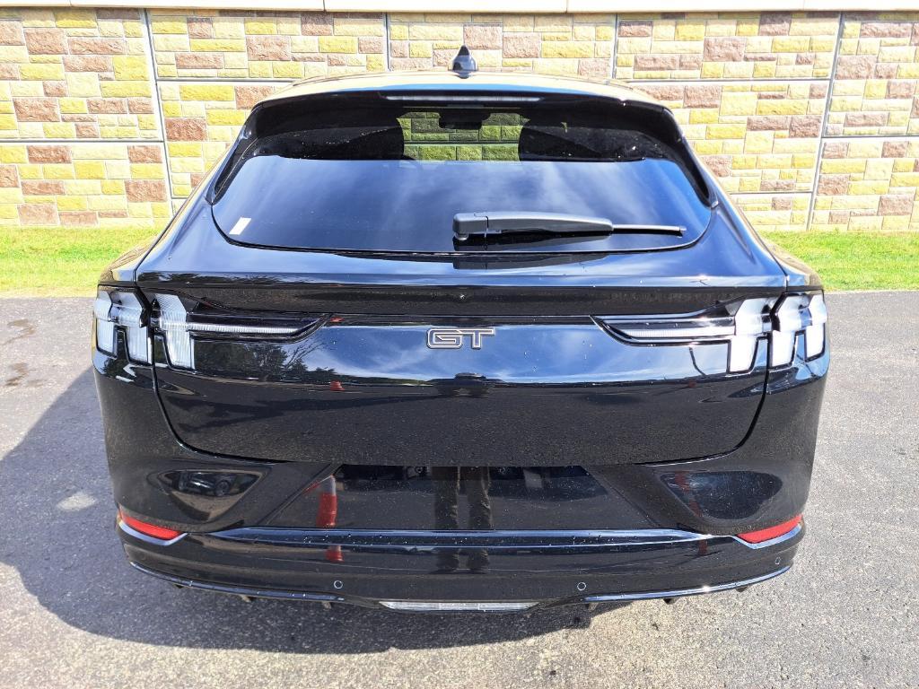 new 2025 Ford Mustang Mach-E car, priced at $59,650