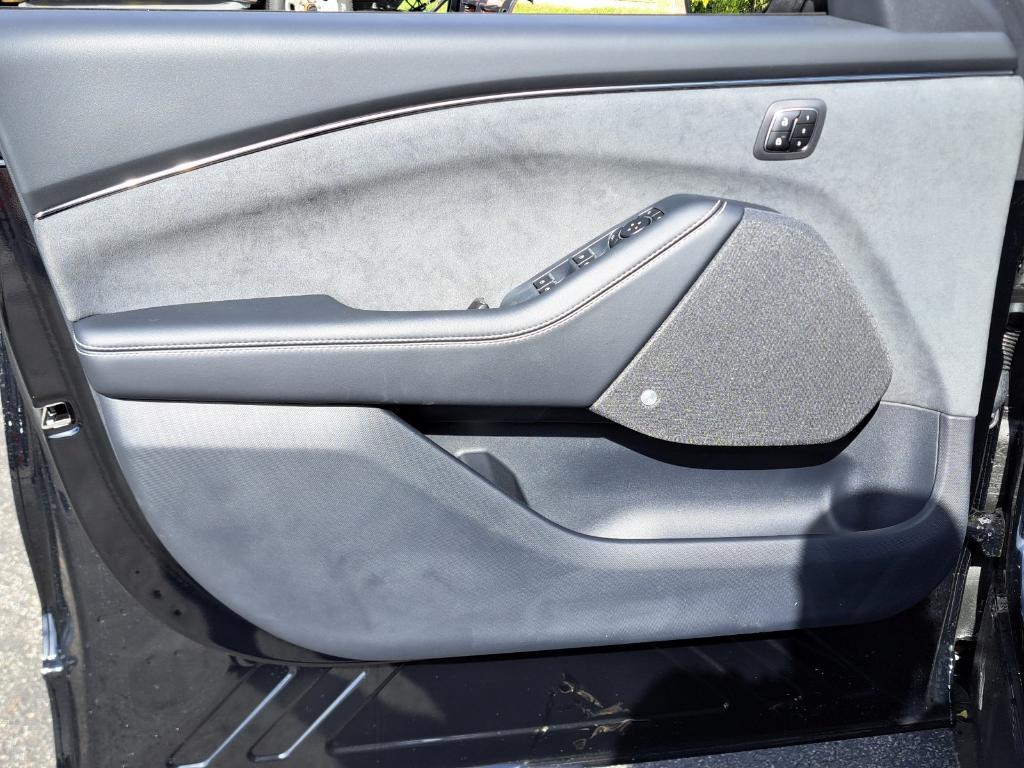 new 2025 Ford Mustang Mach-E car, priced at $59,650