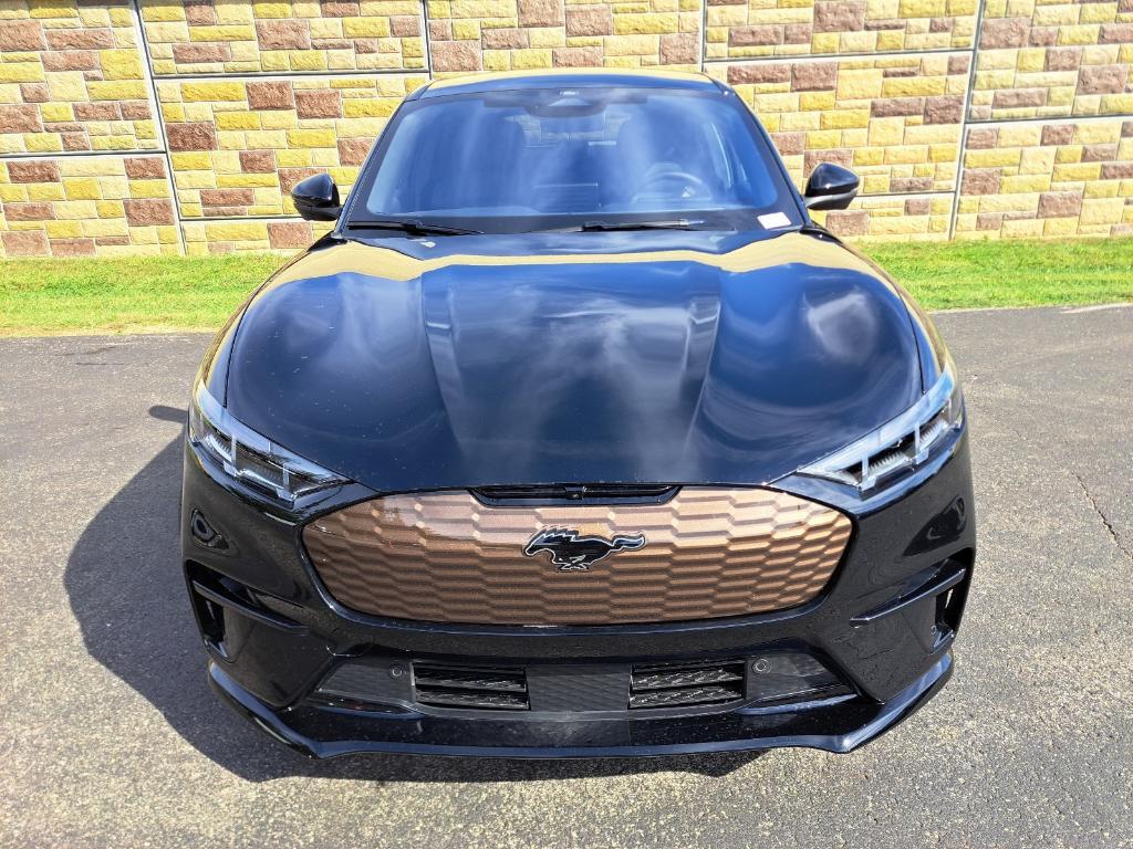 new 2025 Ford Mustang Mach-E car, priced at $59,650