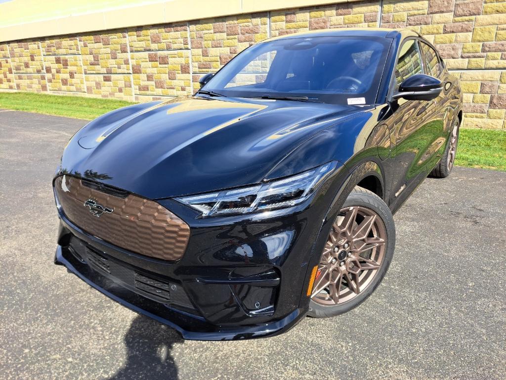 new 2025 Ford Mustang Mach-E car, priced at $59,650