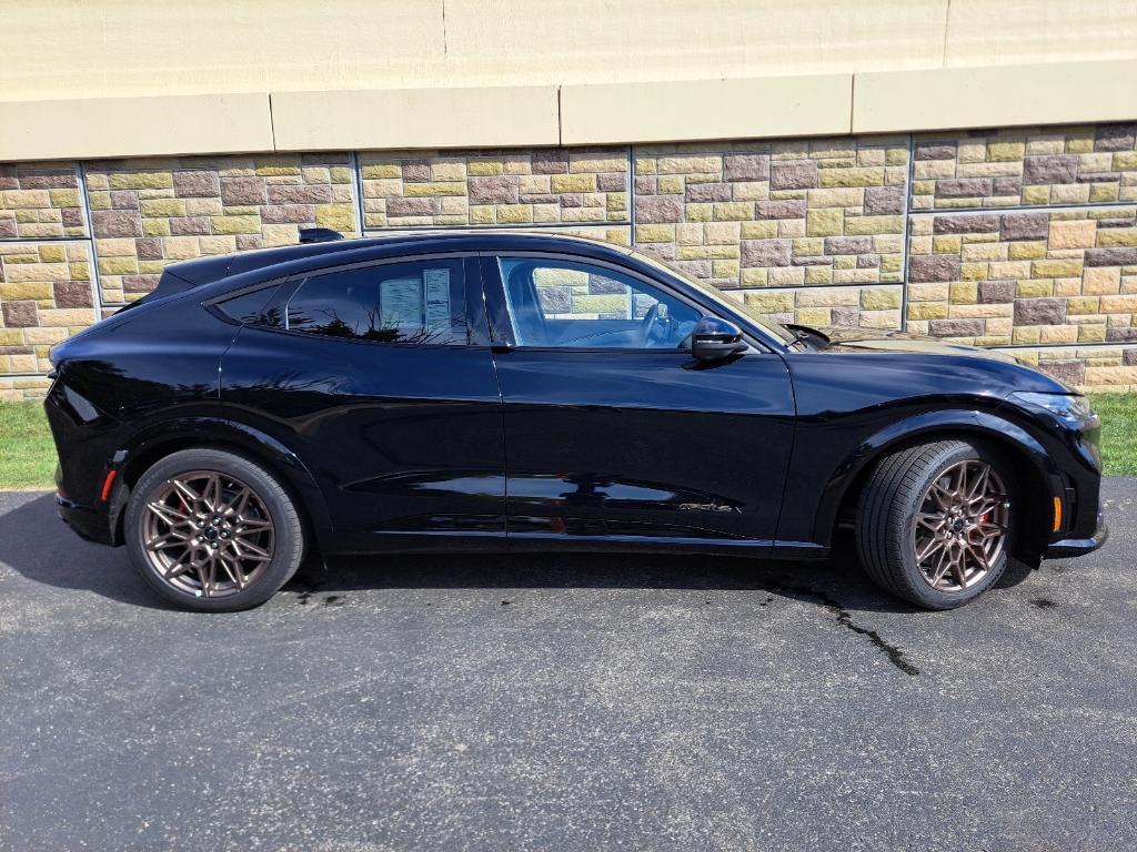 new 2025 Ford Mustang Mach-E car, priced at $59,650